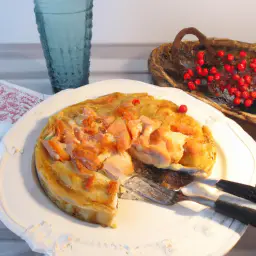 Teaser Image: Finnish Salmon Pie